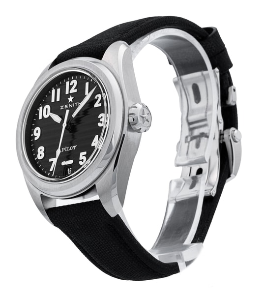 Zenith Pilot 03.4000.3620/21.I001